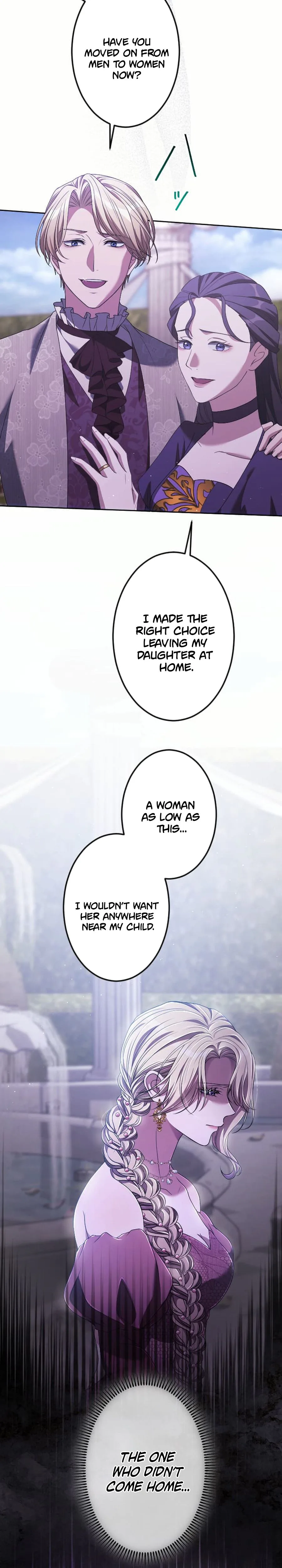 My Fifth Arranged Marriage Is with You, Who Hates Me Chapter 39 Page 32