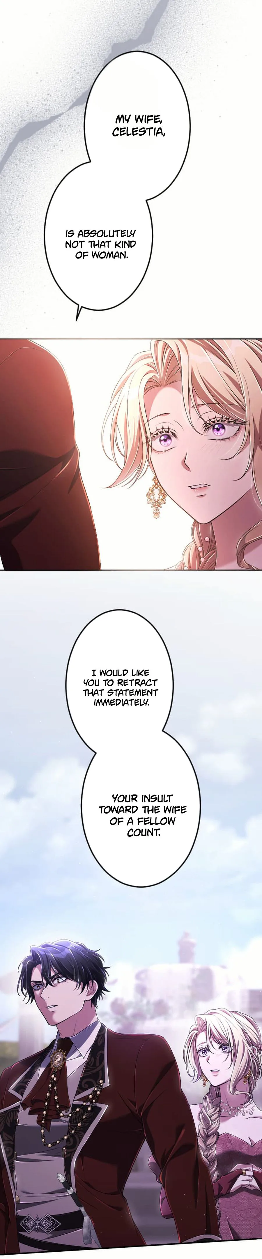 My Fifth Arranged Marriage Is with You, Who Hates Me Chapter 39 Page 36
