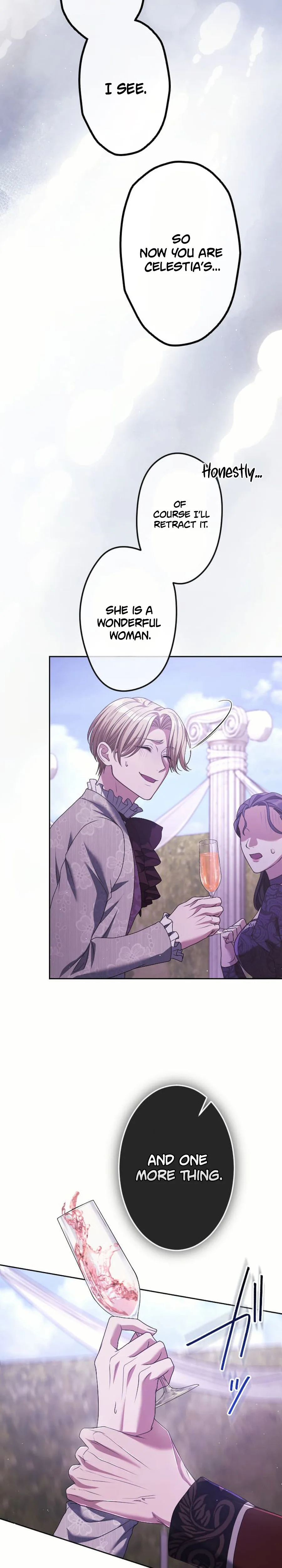 My Fifth Arranged Marriage Is with You, Who Hates Me Chapter 39 Page 38