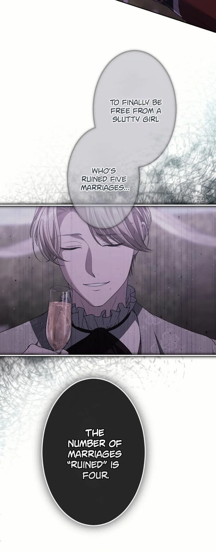 My Fifth Arranged Marriage Is with You, Who Hates Me Chapter 39 Page 39