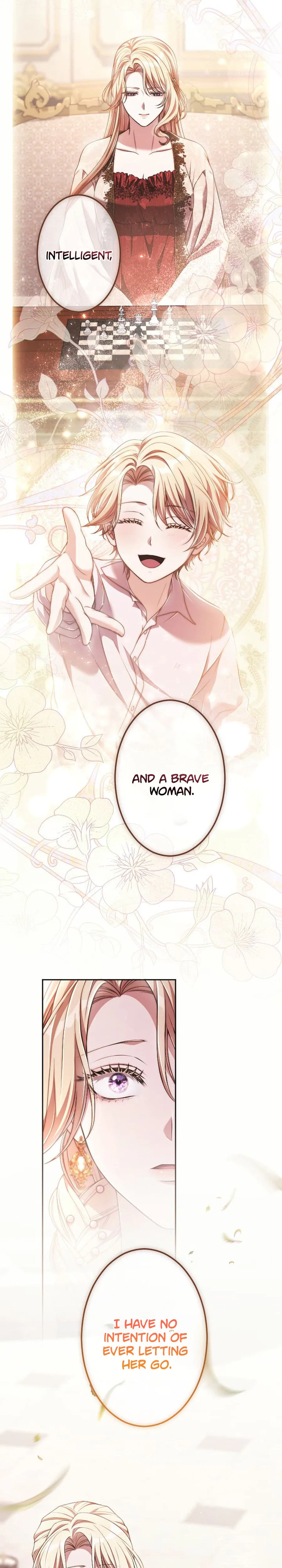 My Fifth Arranged Marriage Is with You, Who Hates Me Chapter 39 Page 41