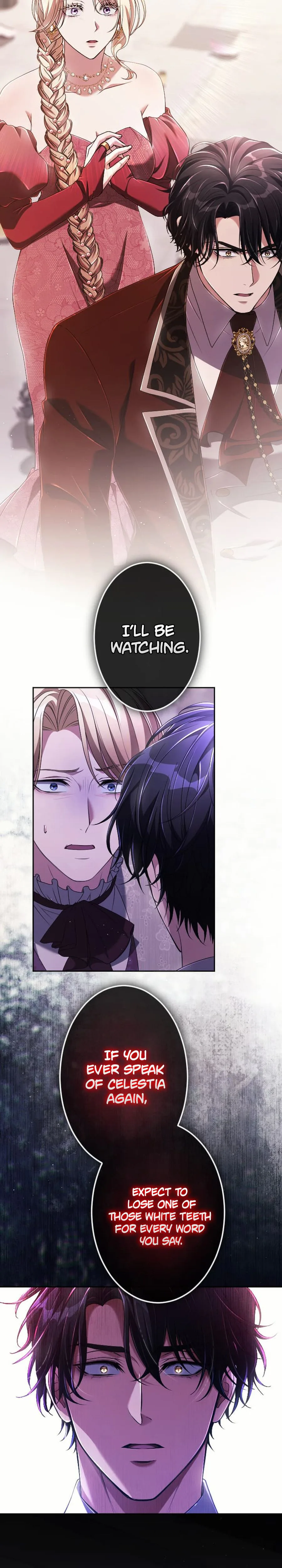 My Fifth Arranged Marriage Is with You, Who Hates Me Chapter 39 Page 42