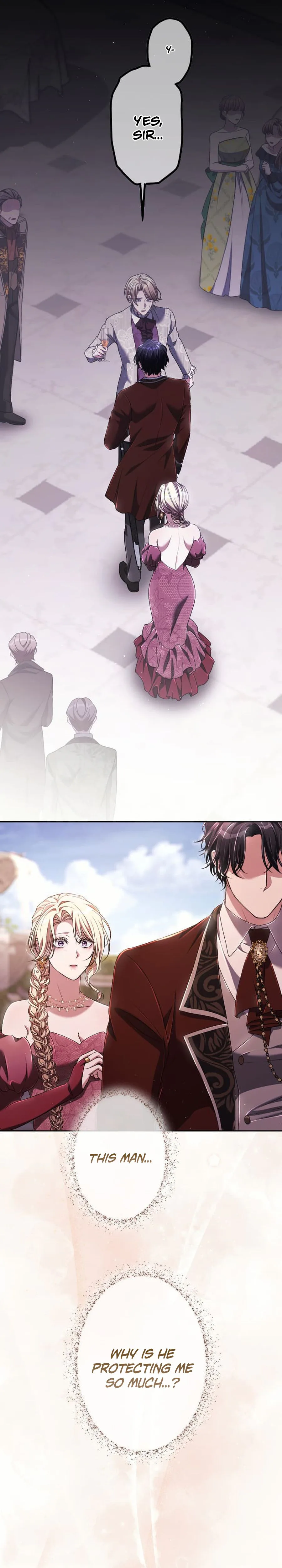 My Fifth Arranged Marriage Is with You, Who Hates Me Chapter 39 Page 43