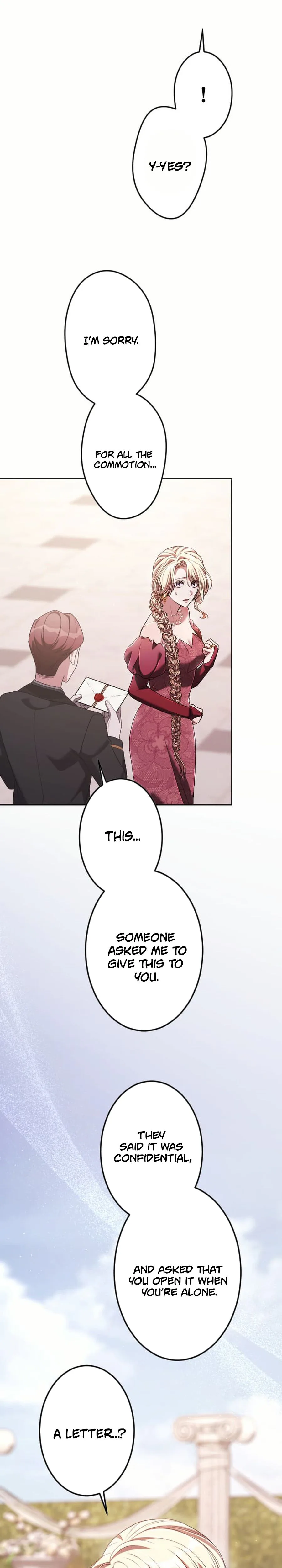 My Fifth Arranged Marriage Is with You, Who Hates Me Chapter 39 Page 45