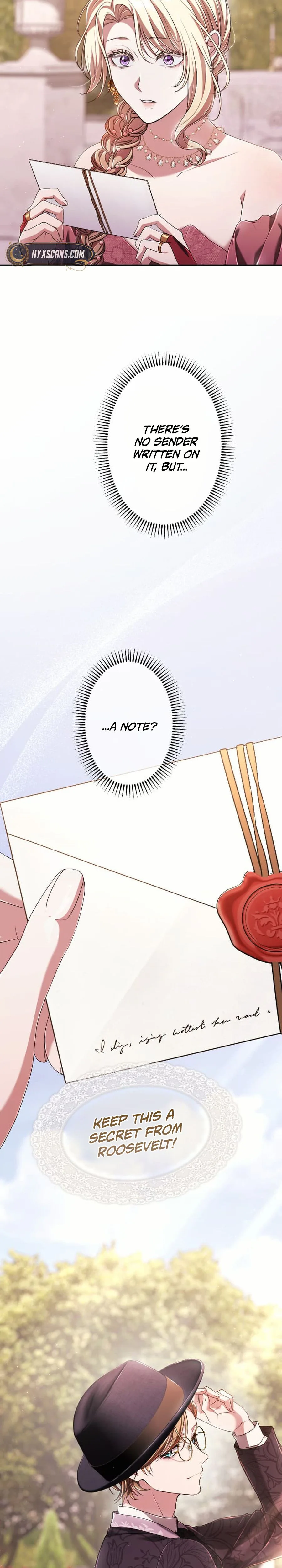 My Fifth Arranged Marriage Is with You, Who Hates Me Chapter 39 Page 46