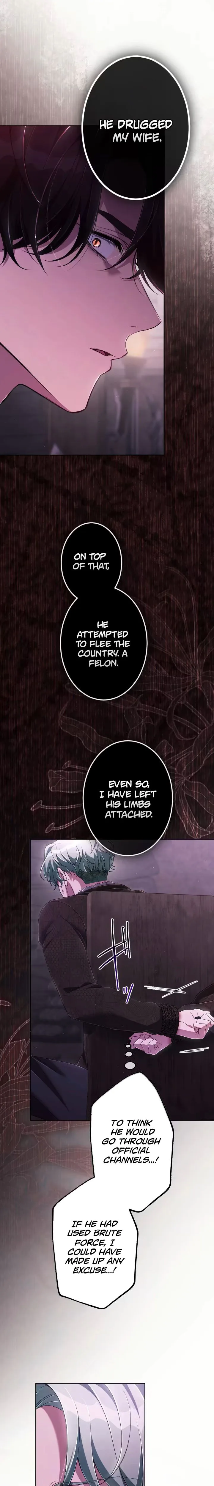 My Fifth Arranged Marriage Is with You, Who Hates Me Chapter 55 Page 5