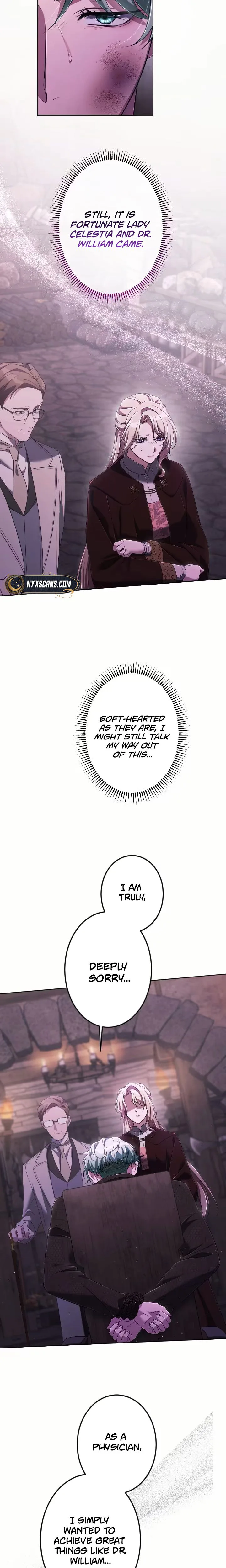 My Fifth Arranged Marriage Is with You, Who Hates Me Chapter 55 Page 6