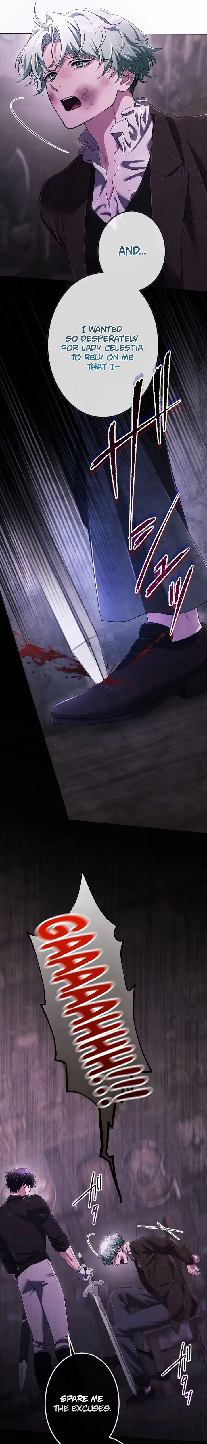My Fifth Arranged Marriage Is with You, Who Hates Me Chapter 55 Page 8