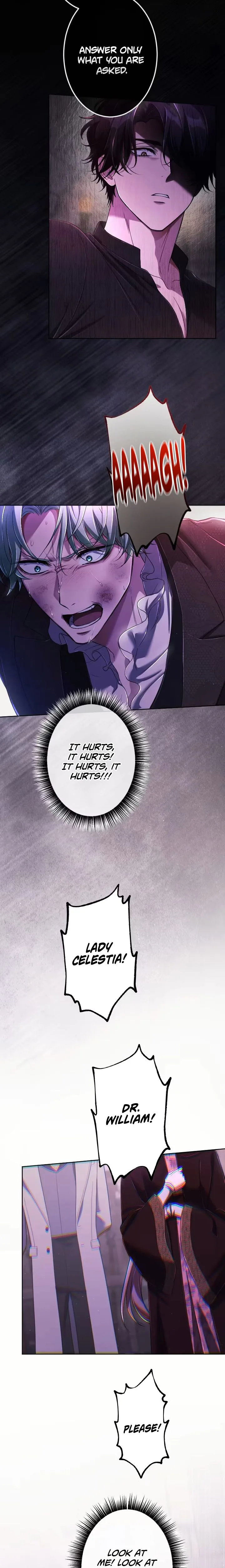 My Fifth Arranged Marriage Is with You, Who Hates Me Chapter 55 Page 9