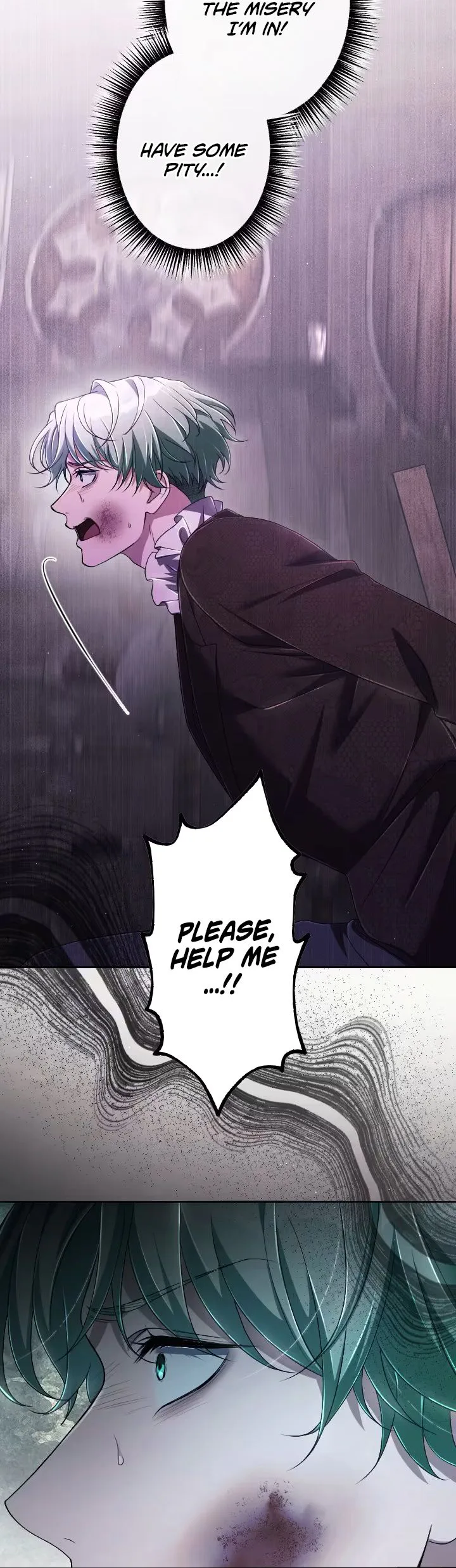 My Fifth Arranged Marriage Is with You, Who Hates Me Chapter 55 Page 10