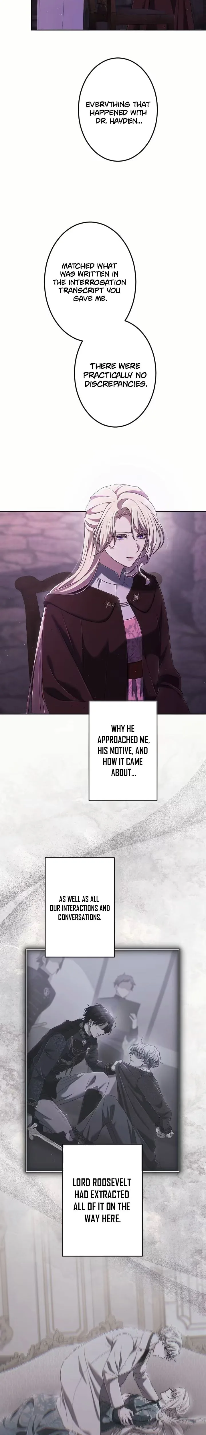My Fifth Arranged Marriage Is with You, Who Hates Me Chapter 55 Page 12