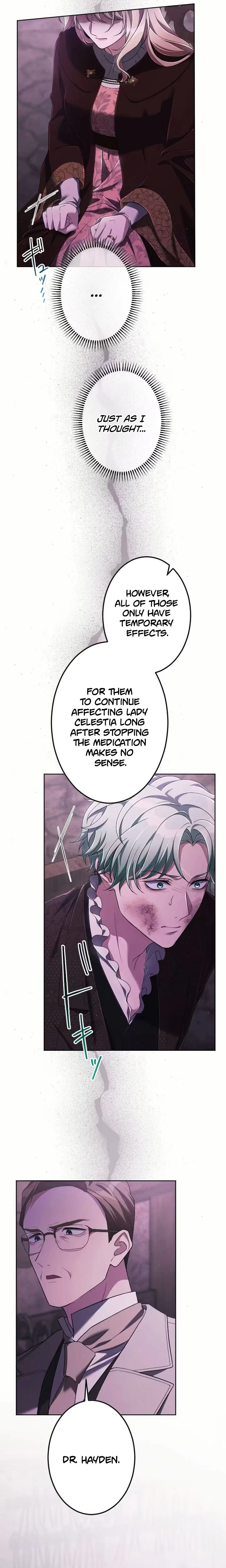 My Fifth Arranged Marriage Is with You, Who Hates Me Chapter 55 Page 20