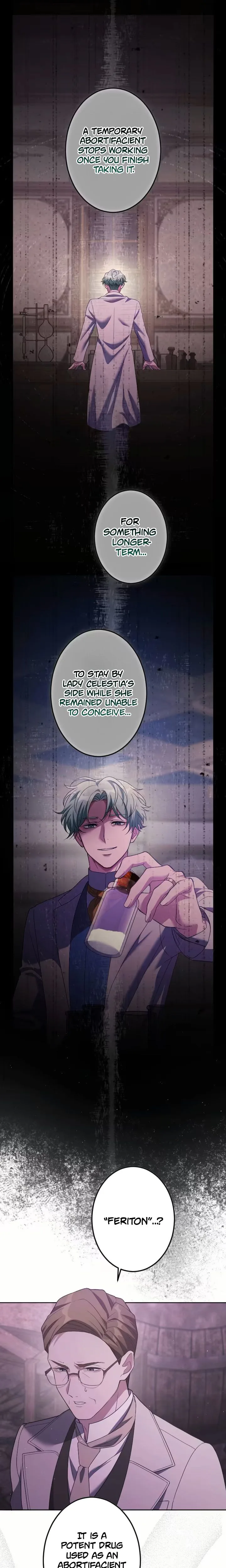 My Fifth Arranged Marriage Is with You, Who Hates Me Chapter 55 Page 23