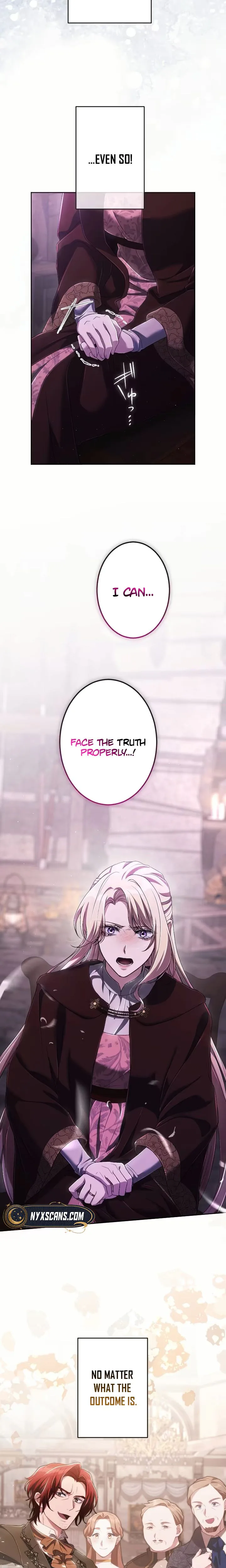 My Fifth Arranged Marriage Is with You, Who Hates Me Chapter 55 Page 30