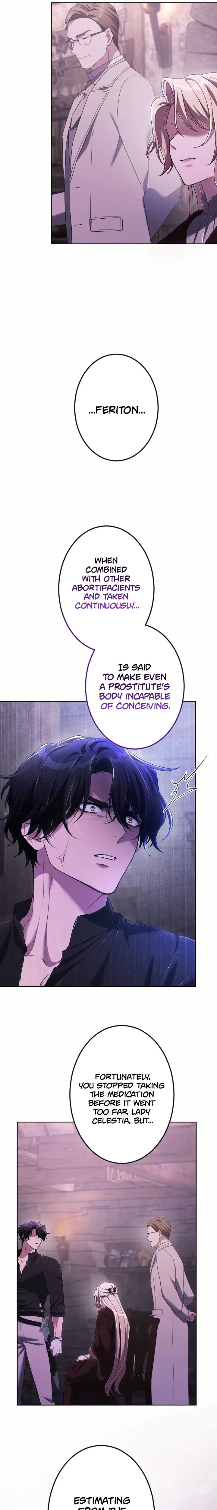My Fifth Arranged Marriage Is with You, Who Hates Me Chapter 55 Page 32