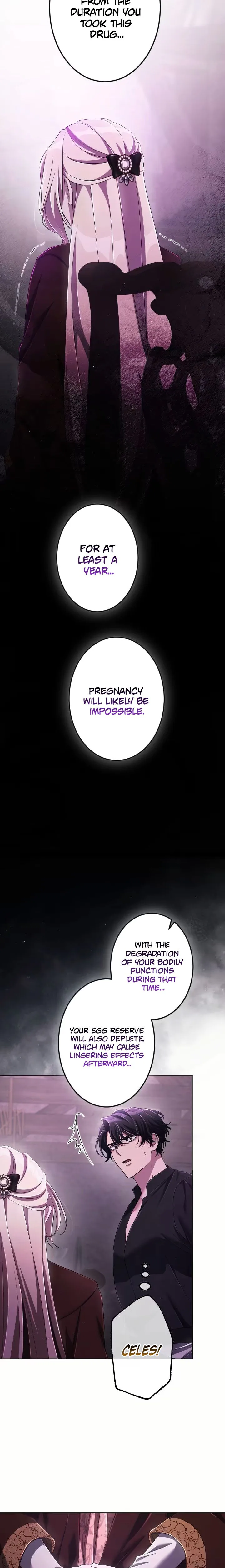 My Fifth Arranged Marriage Is with You, Who Hates Me Chapter 55 Page 33