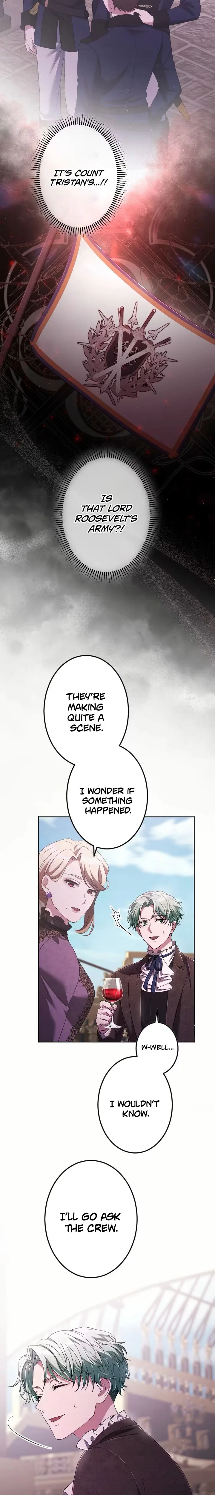 My Fifth Arranged Marriage Is with You, Who Hates Me Chapter 53 Page 12