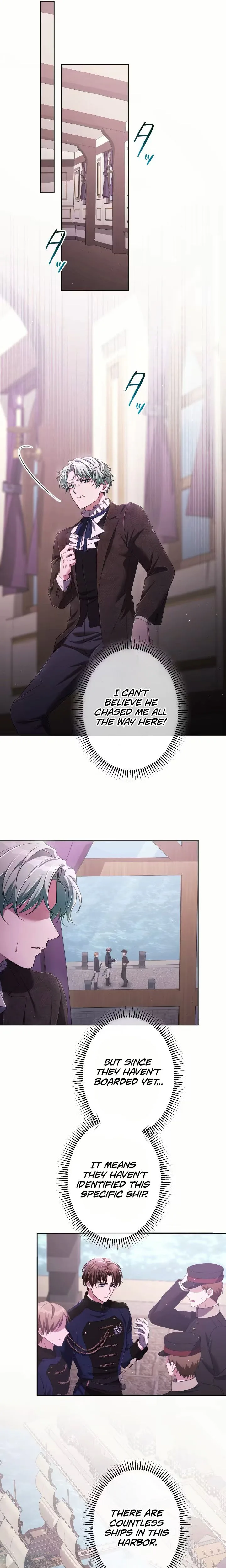 My Fifth Arranged Marriage Is with You, Who Hates Me Chapter 53 Page 14
