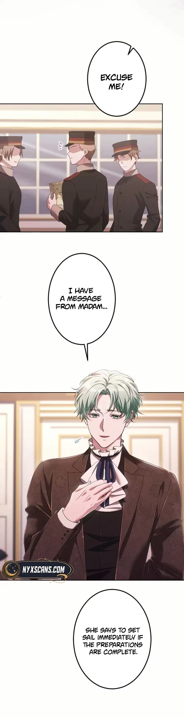 My Fifth Arranged Marriage Is with You, Who Hates Me Chapter 53 Page 16
