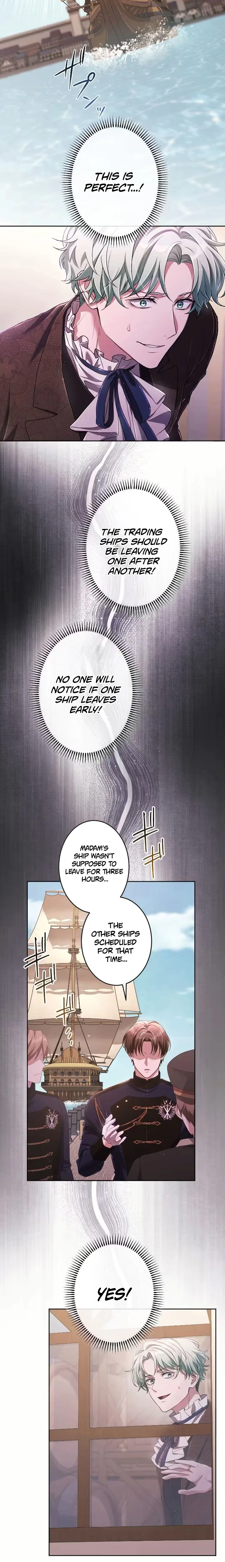 My Fifth Arranged Marriage Is with You, Who Hates Me Chapter 53 Page 18