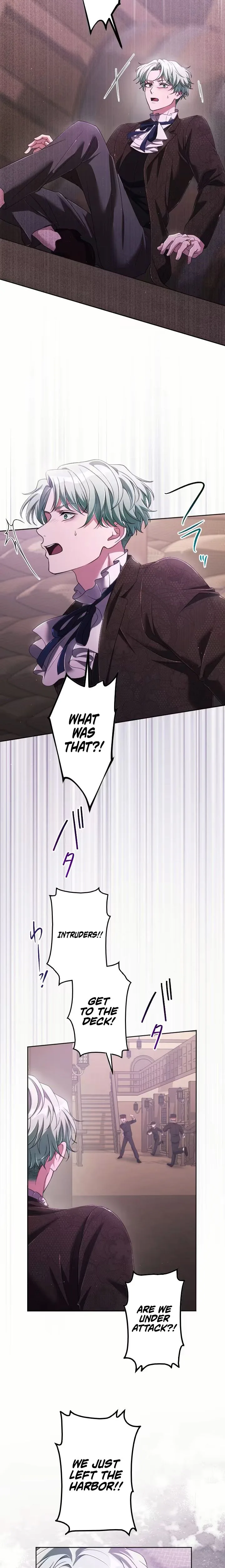 My Fifth Arranged Marriage Is with You, Who Hates Me Chapter 53 Page 21