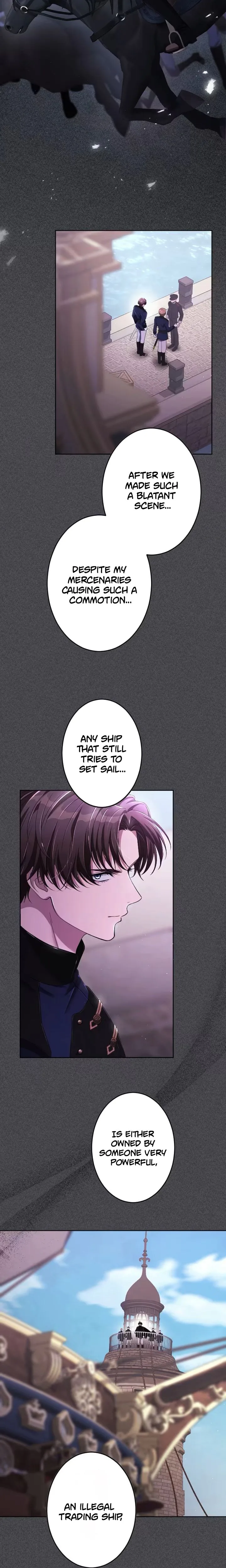My Fifth Arranged Marriage Is with You, Who Hates Me Chapter 53 Page 24