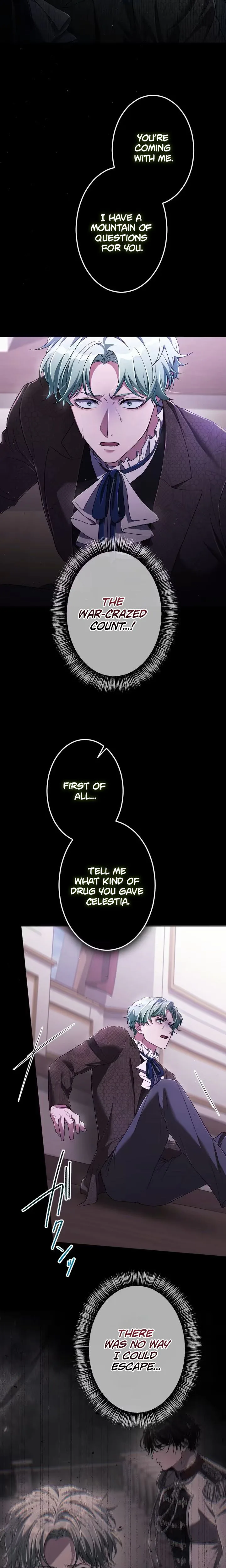 My Fifth Arranged Marriage Is with You, Who Hates Me Chapter 53 Page 30