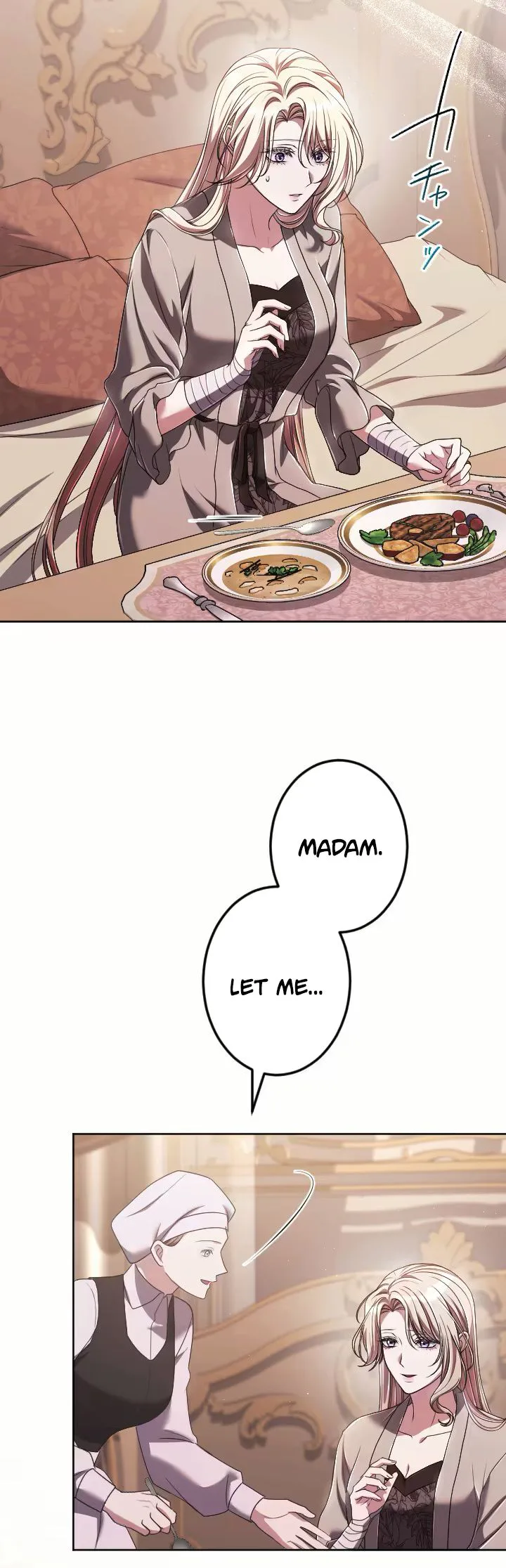 My Fifth Arranged Marriage Is with You, Who Hates Me Chapter 50 Page 7