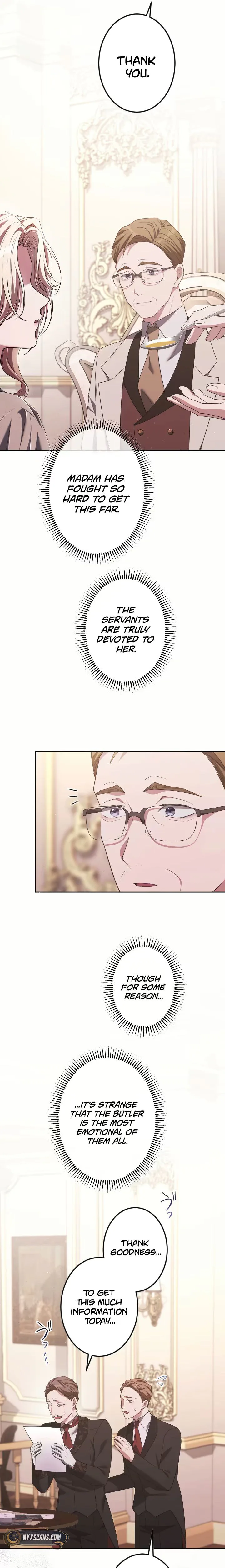 My Fifth Arranged Marriage Is with You, Who Hates Me Chapter 50 Page 8