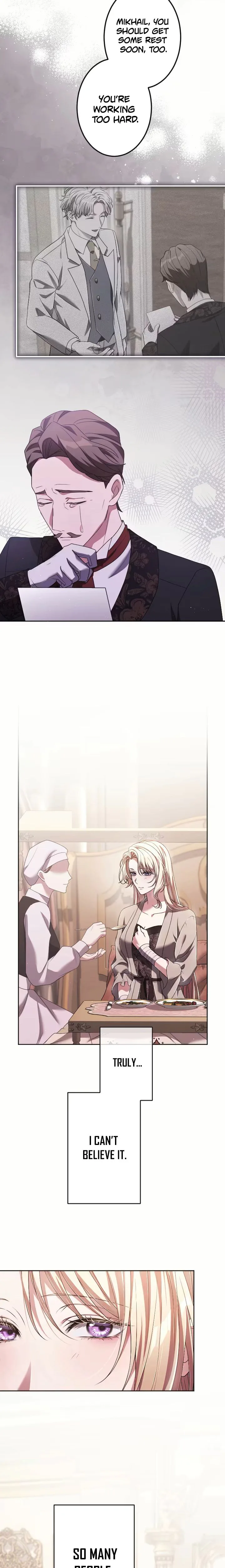 My Fifth Arranged Marriage Is with You, Who Hates Me Chapter 50 Page 9
