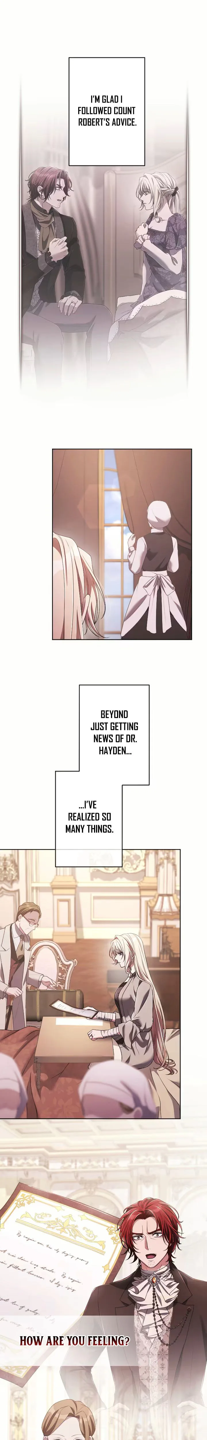 My Fifth Arranged Marriage Is with You, Who Hates Me Chapter 50 Page 17