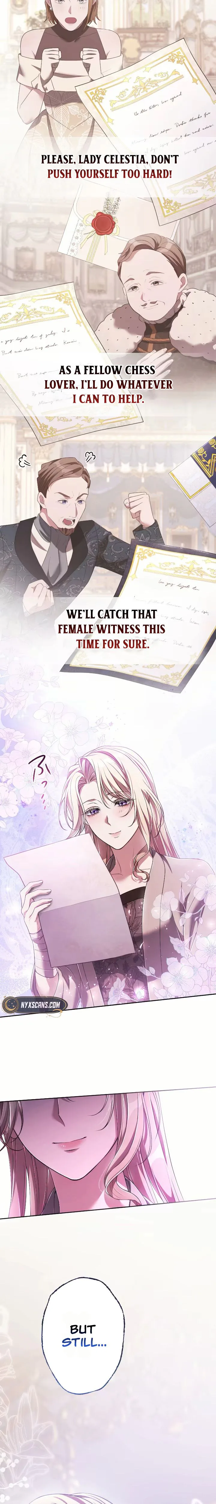 My Fifth Arranged Marriage Is with You, Who Hates Me Chapter 50 Page 18