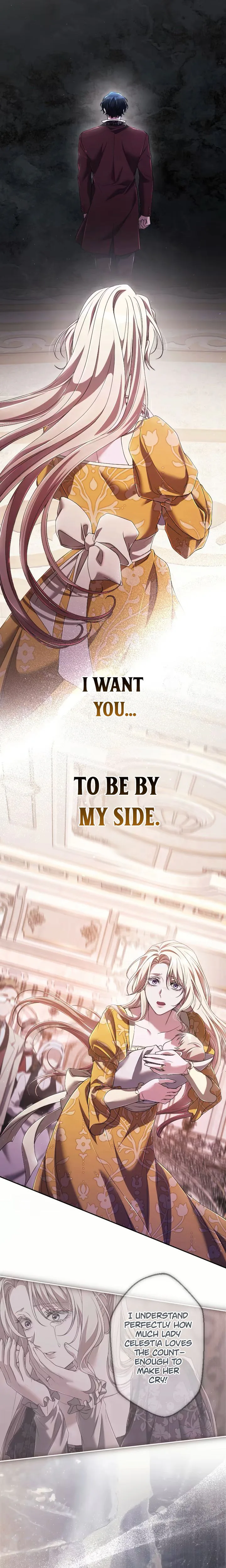 My Fifth Arranged Marriage Is with You, Who Hates Me Chapter 50 Page 21