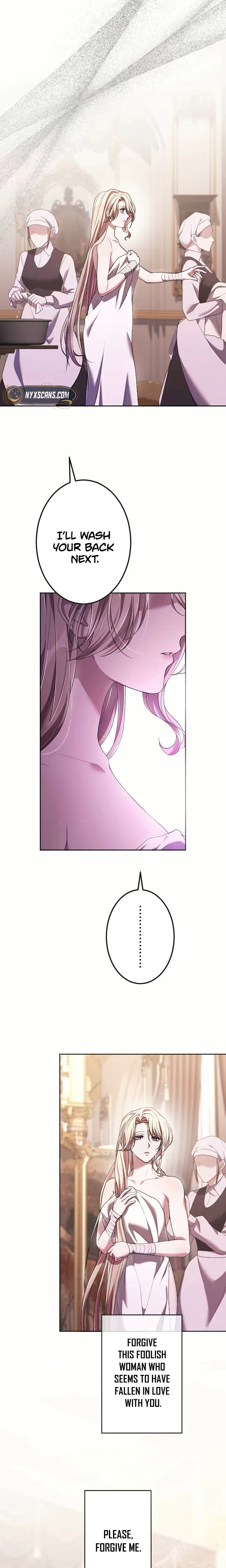 My Fifth Arranged Marriage Is with You, Who Hates Me Chapter 50 Page 24