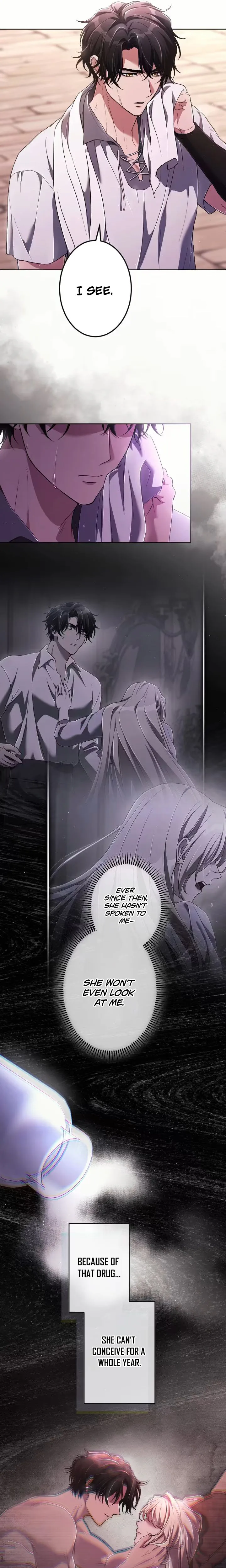 My Fifth Arranged Marriage Is with You, Who Hates Me Chapter 58 Page 5