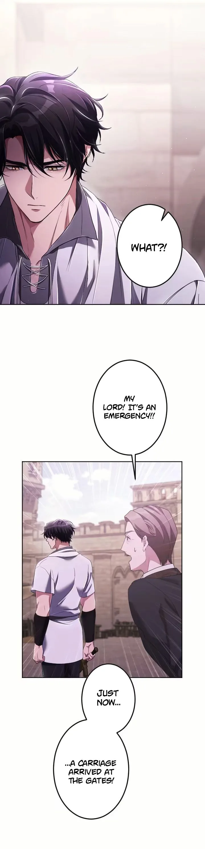 My Fifth Arranged Marriage Is with You, Who Hates Me Chapter 58 Page 7