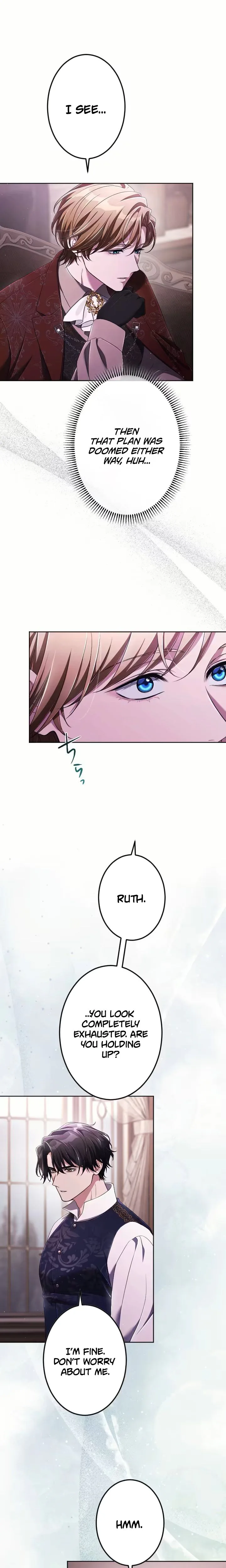 My Fifth Arranged Marriage Is with You, Who Hates Me Chapter 58 Page 14