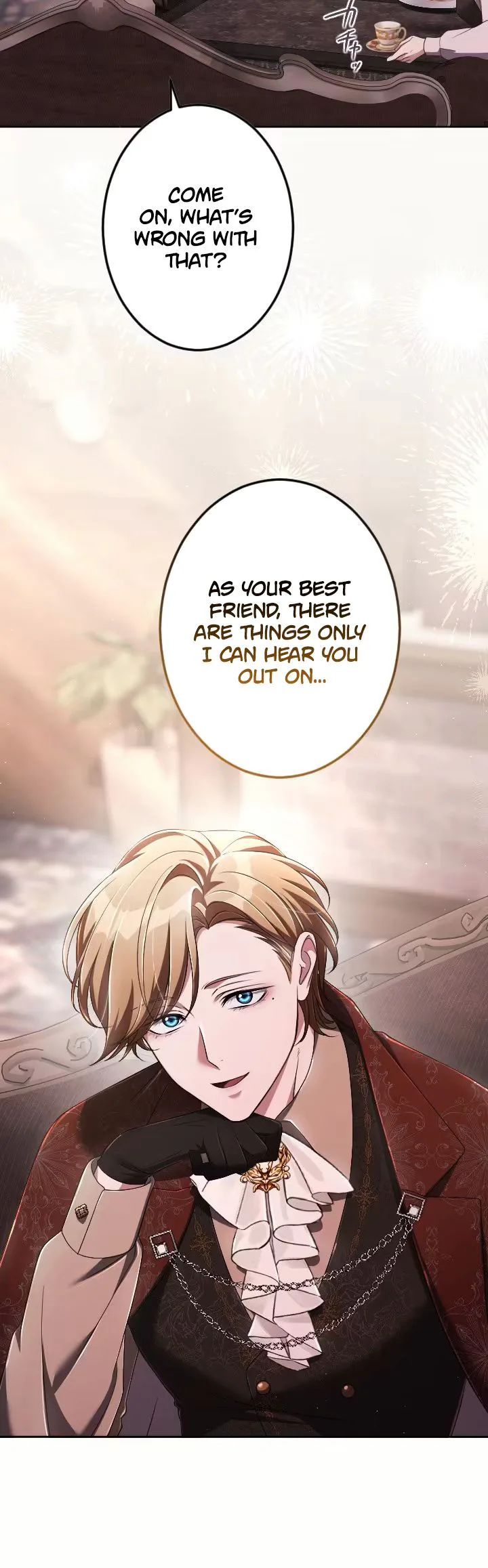 My Fifth Arranged Marriage Is with You, Who Hates Me Chapter 58 Page 16