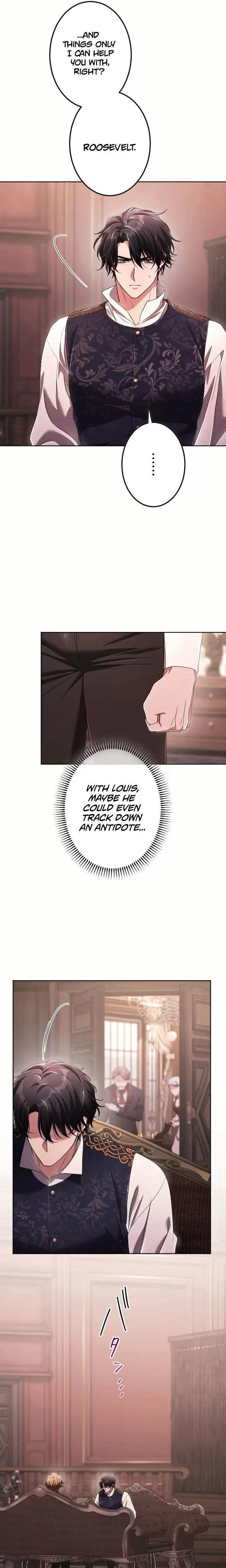 My Fifth Arranged Marriage Is with You, Who Hates Me Chapter 58 Page 17