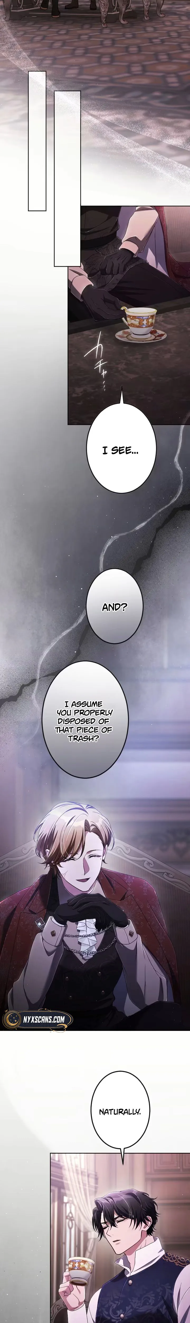 My Fifth Arranged Marriage Is with You, Who Hates Me Chapter 58 Page 18
