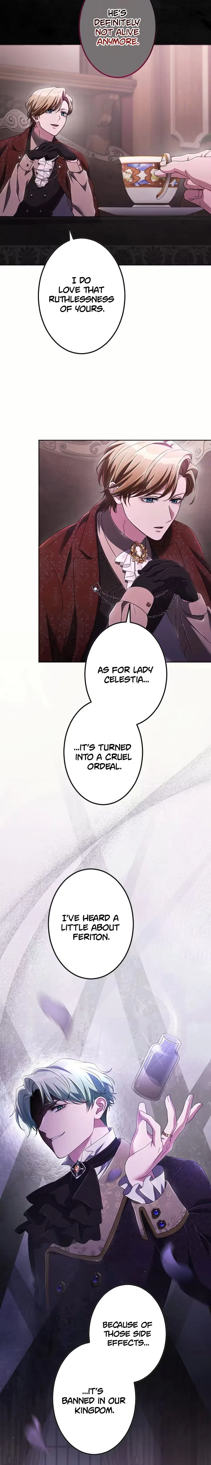 My Fifth Arranged Marriage Is with You, Who Hates Me Chapter 58 Page 20