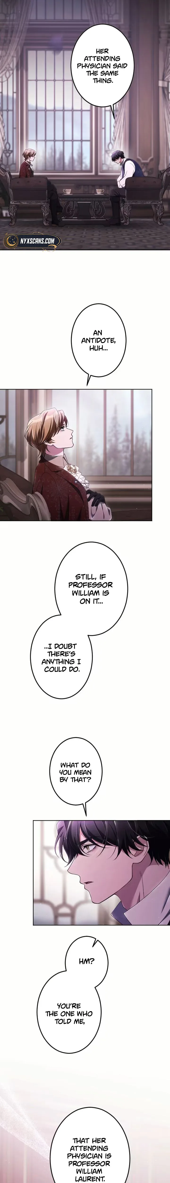 My Fifth Arranged Marriage Is with You, Who Hates Me Chapter 58 Page 21