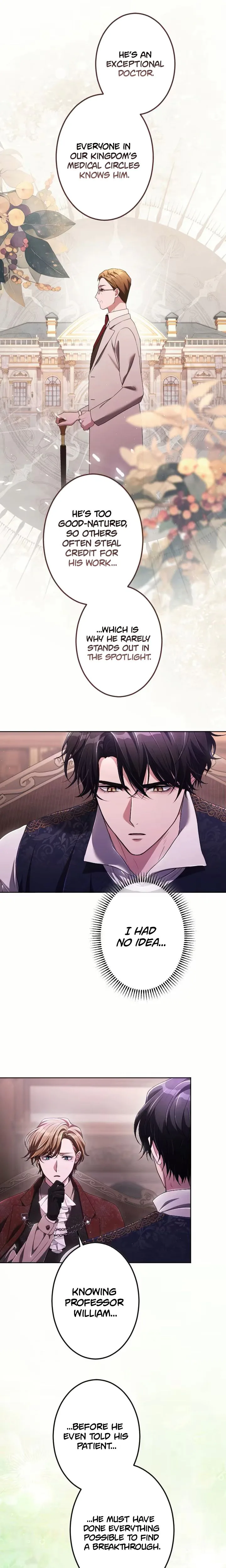 My Fifth Arranged Marriage Is with You, Who Hates Me Chapter 58 Page 23