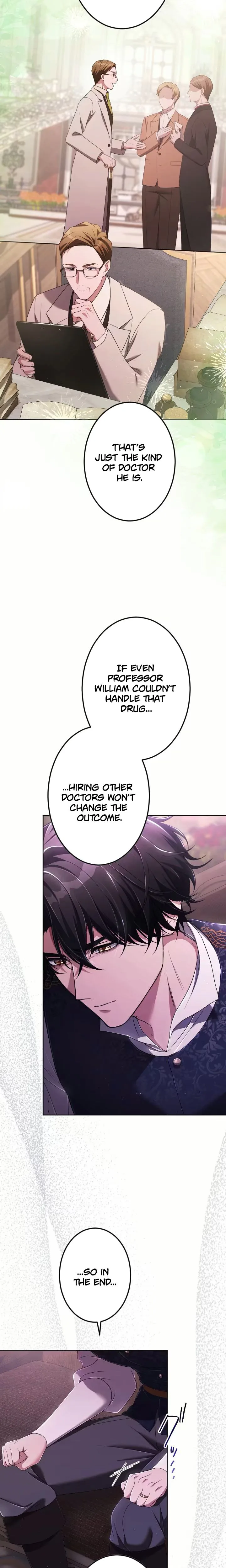My Fifth Arranged Marriage Is with You, Who Hates Me Chapter 58 Page 24