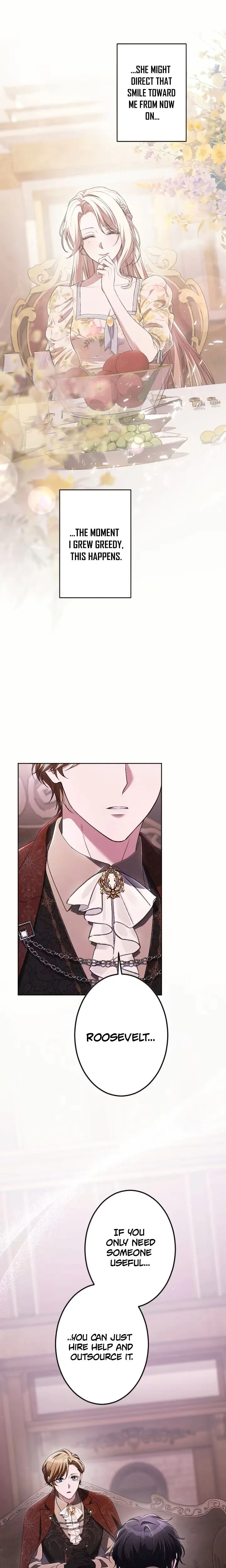 My Fifth Arranged Marriage Is with You, Who Hates Me Chapter 58 Page 27
