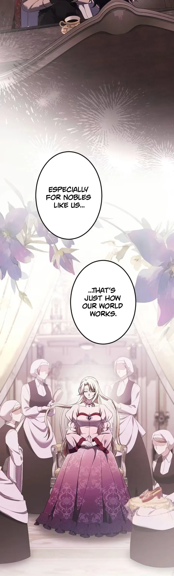 My Fifth Arranged Marriage Is with You, Who Hates Me Chapter 58 Page 28