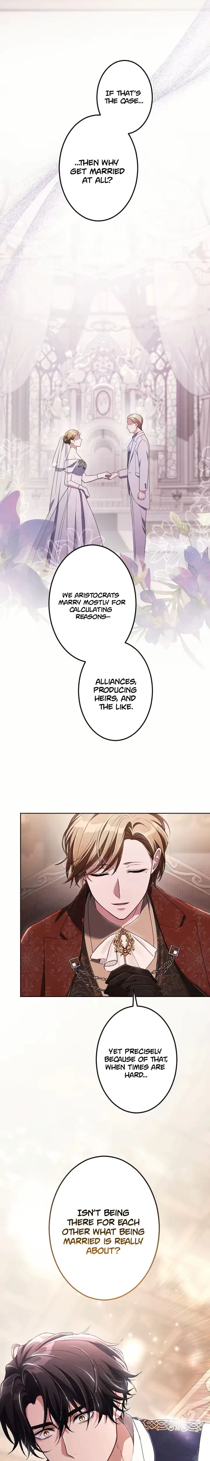 My Fifth Arranged Marriage Is with You, Who Hates Me Chapter 58 Page 29