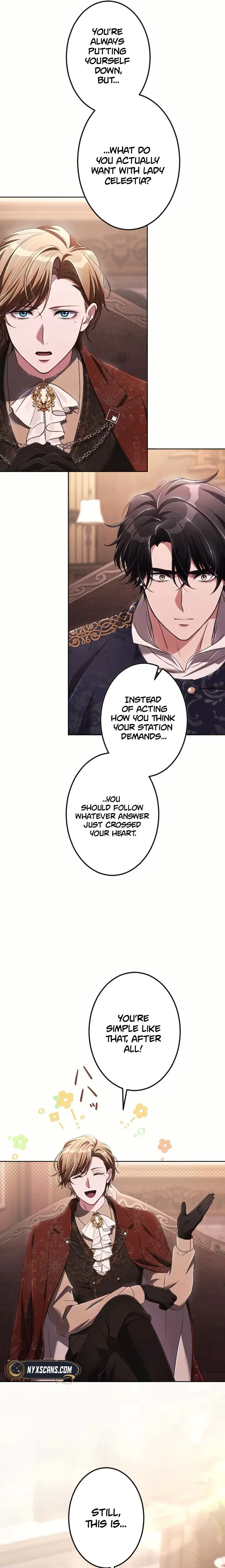 My Fifth Arranged Marriage Is with You, Who Hates Me Chapter 58 Page 32