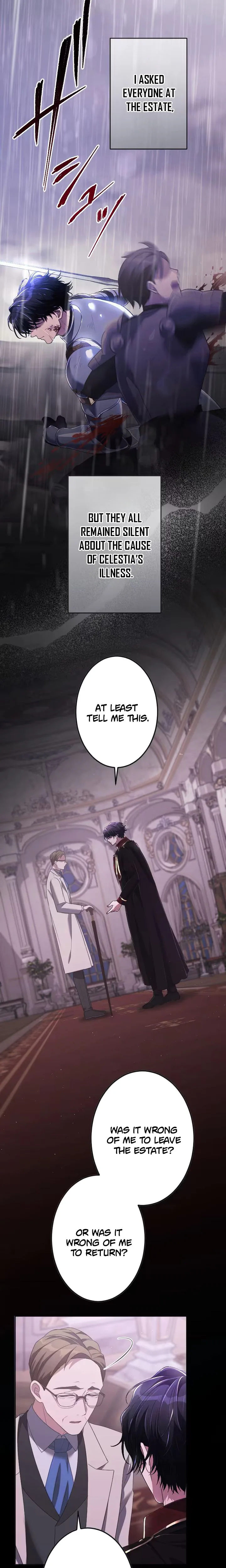 My Fifth Arranged Marriage Is with You, Who Hates Me Chapter 46 Page 9