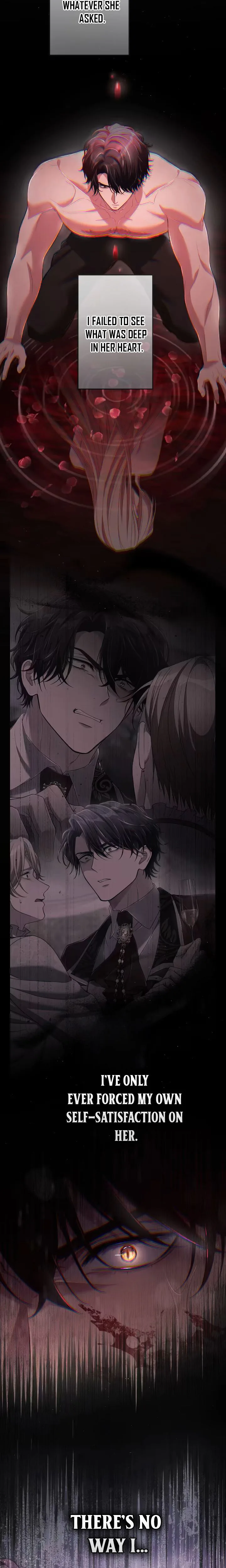 My Fifth Arranged Marriage Is with You, Who Hates Me Chapter 46 Page 15